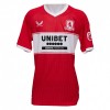 Maillot de Foot Middlesbrough Domicile 2025-26 Maillot de Foot Middlesbrough Domicile 2025-26